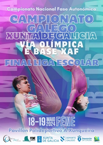 Campionato Galego Open V.O. e Base X.A.F. e Fase Final Liga Escolar X.A.