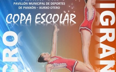 Campionato Galego Ximnasia Acrobática Absoluto e Base   Copa Escolar Ximnasia Acrobática