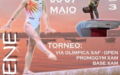 Cpto. Galego Open Base XAF e Torneo Open V.O. XAF + Torneo Promogym/Base XAM