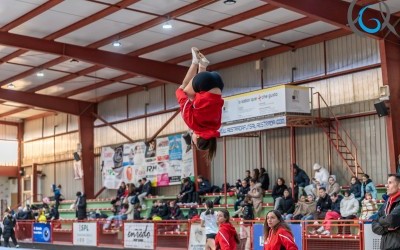 Campionato Galego Élite e Base Individual e Equipos X. Trampolín Xunta de Galicia - Campionato Galego Máster e Escolar Individual e Equipos X. Trampolín Xunta de Galicia