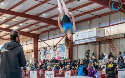 Campionato Galego Élite e Base Individual e Equipos X. Trampolín Xunta de Galicia - Campionato Galego Máster e Escolar Individual e Equipos X. Trampolín Xunta de Galicia