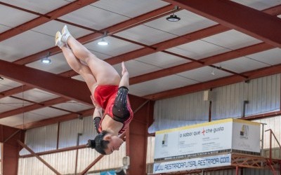 Campionato Galego Élite e Base Individual e Equipos X. Trampolín Xunta de Galicia - Campionato Galego Máster e Escolar Individual e Equipos X. Trampolín Xunta de Galicia