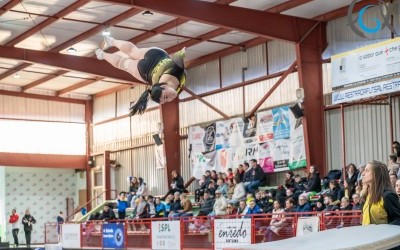 Campionato Galego Élite e Base Individual e Equipos X. Trampolín Xunta de Galicia - Campionato Galego Máster e Escolar Individual e Equipos X. Trampolín Xunta de Galicia