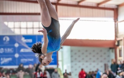 Campionato Galego Élite e Base Individual e Equipos X. Trampolín Xunta de Galicia - Campionato Galego Máster e Escolar Individual e Equipos X. Trampolín Xunta de Galicia