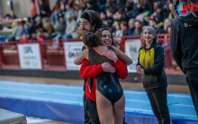 Campionato Galego Élite e Base Individual e Equipos X. Trampolín Xunta de Galicia - Campionato Galego Máster e Escolar Individual e Equipos X. Trampolín Xunta de Galicia