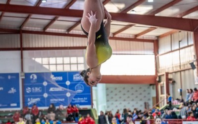 Campionato Galego Élite e Base Individual e Equipos X. Trampolín Xunta de Galicia - Campionato Galego Máster e Escolar Individual e Equipos X. Trampolín Xunta de Galicia