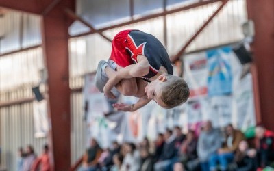 Campionato Galego Élite e Base Individual e Equipos X. Trampolín Xunta de Galicia - Campionato Galego Máster e Escolar Individual e Equipos X. Trampolín Xunta de Galicia