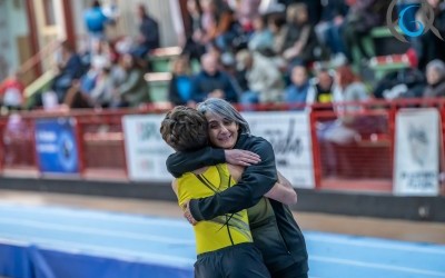 Campionato Galego Élite e Base Individual e Equipos X. Trampolín Xunta de Galicia - Campionato Galego Máster e Escolar Individual e Equipos X. Trampolín Xunta de Galicia