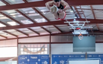 Campionato Galego Élite e Base Individual e Equipos X. Trampolín Xunta de Galicia - Campionato Galego Máster e Escolar Individual e Equipos X. Trampolín Xunta de Galicia