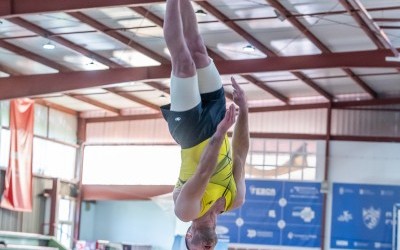 Campionato Galego Élite e Base Individual e Equipos X. Trampolín Xunta de Galicia - Campionato Galego Máster e Escolar Individual e Equipos X. Trampolín Xunta de Galicia