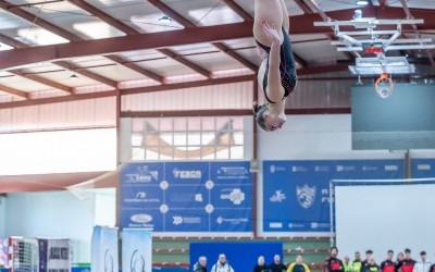 Campionato Galego Élite e Base Individual e Equipos X. Trampolín Xunta de Galicia - Campionato Galego Máster e Escolar Individual e Equipos X. Trampolín Xunta de Galicia