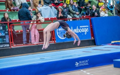 Campionato Galego Élite e Base Individual e Equipos X. Trampolín Xunta de Galicia - Campionato Galego Máster e Escolar Individual e Equipos X. Trampolín Xunta de Galicia