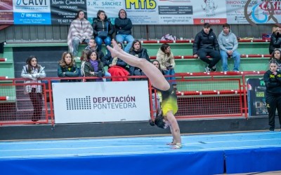 Campionato Galego Élite e Base Individual e Equipos X. Trampolín Xunta de Galicia - Campionato Galego Máster e Escolar Individual e Equipos X. Trampolín Xunta de Galicia