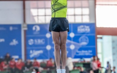 Campionato Galego Élite e Base Individual e Equipos X. Trampolín Xunta de Galicia - Campionato Galego Máster e Escolar Individual e Equipos X. Trampolín Xunta de Galicia