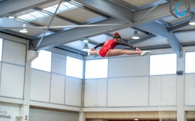 Campionato Galego Élite e Base Individual e Equipos X. Trampolín Xunta de Galicia - Campionato Galego Máster e Escolar Individual e Equipos X. Trampolín Xunta de Galicia