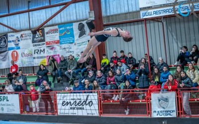 Campionato Galego Élite e Base Individual e Equipos X. Trampolín Xunta de Galicia - Campionato Galego Máster e Escolar Individual e Equipos X. Trampolín Xunta de Galicia