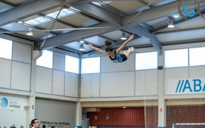 Campionato Galego Élite e Base Individual e Equipos X. Trampolín Xunta de Galicia - Campionato Galego Máster e Escolar Individual e Equipos X. Trampolín Xunta de Galicia