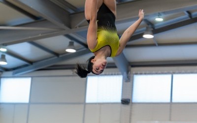 Campionato Galego Élite e Base Individual e Equipos X. Trampolín Xunta de Galicia - Campionato Galego Máster e Escolar Individual e Equipos X. Trampolín Xunta de Galicia