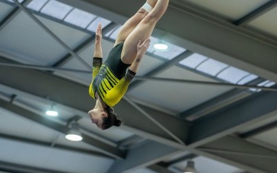 Campionato Galego Élite e Base Individual e Equipos X. Trampolín Xunta de Galicia - Campionato Galego Máster e Escolar Individual e Equipos X. Trampolín Xunta de Galicia