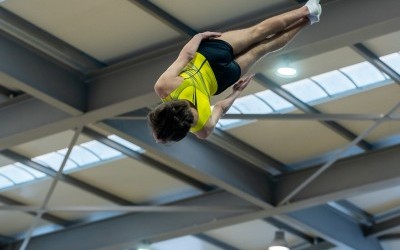 Campionato Galego Élite e Base Individual e Equipos X. Trampolín Xunta de Galicia - Campionato Galego Máster e Escolar Individual e Equipos X. Trampolín Xunta de Galicia