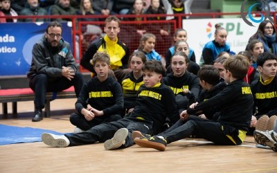 Campionato Galego Élite e Base Individual e Equipos X. Trampolín Xunta de Galicia - Campionato Galego Máster e Escolar Individual e Equipos X. Trampolín Xunta de Galicia