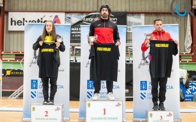 Campionato Galego Élite e Base Individual e Equipos X. Trampolín Xunta de Galicia - Campionato Galego Máster e Escolar Individual e Equipos X. Trampolín Xunta de Galicia