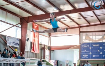 Campionato Galego Élite e Base Individual e Equipos X. Trampolín Xunta de Galicia - Campionato Galego Máster e Escolar Individual e Equipos X. Trampolín Xunta de Galicia