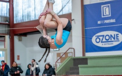 Campionato Galego Élite e Base Individual e Equipos X. Trampolín Xunta de Galicia - Campionato Galego Máster e Escolar Individual e Equipos X. Trampolín Xunta de Galicia