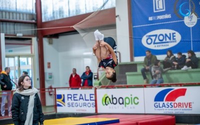 Campionato Galego Élite e Base Individual e Equipos X. Trampolín Xunta de Galicia - Campionato Galego Máster e Escolar Individual e Equipos X. Trampolín Xunta de Galicia