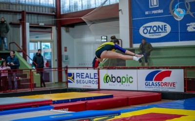 Campionato Galego Élite e Base Individual e Equipos X. Trampolín Xunta de Galicia - Campionato Galego Máster e Escolar Individual e Equipos X. Trampolín Xunta de Galicia