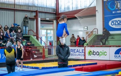 Campionato Galego Élite e Base Individual e Equipos X. Trampolín Xunta de Galicia - Campionato Galego Máster e Escolar Individual e Equipos X. Trampolín Xunta de Galicia