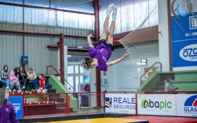 Campionato Galego Élite e Base Individual e Equipos X. Trampolín Xunta de Galicia - Campionato Galego Máster e Escolar Individual e Equipos X. Trampolín Xunta de Galicia