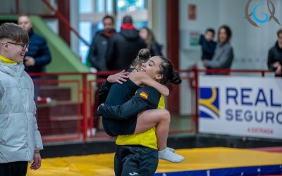 Campionato Galego Élite e Base Individual e Equipos X. Trampolín Xunta de Galicia - Campionato Galego Máster e Escolar Individual e Equipos X. Trampolín Xunta de Galicia