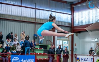 Campionato Galego Élite e Base Individual e Equipos X. Trampolín Xunta de Galicia - Campionato Galego Máster e Escolar Individual e Equipos X. Trampolín Xunta de Galicia