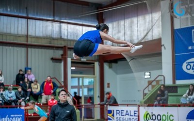 Campionato Galego Élite e Base Individual e Equipos X. Trampolín Xunta de Galicia - Campionato Galego Máster e Escolar Individual e Equipos X. Trampolín Xunta de Galicia