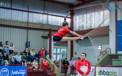 Campionato Galego Élite e Base Individual e Equipos X. Trampolín Xunta de Galicia - Campionato Galego Máster e Escolar Individual e Equipos X. Trampolín Xunta de Galicia