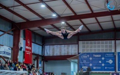 Campionato Galego Élite e Base Individual e Equipos X. Trampolín Xunta de Galicia - Campionato Galego Máster e Escolar Individual e Equipos X. Trampolín Xunta de Galicia