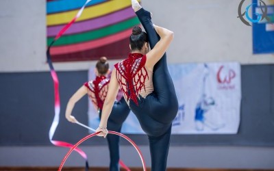 Campionato Galego Base Conxuntos Ximnasia Rítmica - Xunta de Galicia e Control Copa España Conxuntos 3ª Fase