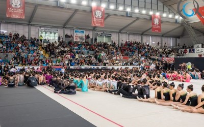 Campionato Galego Escolar X. Rítmica - Xunta de Galicia