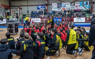 Campionato Galego Élite e Base Individual e Equipos X. Trampolín Xunta de Galicia - Campionato Galego Máster e Escolar Individual e Equipos X. Trampolín Xunta de Galicia