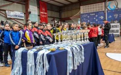 Campionato Galego Élite e Base Individual e Equipos X. Trampolín Xunta de Galicia - Campionato Galego Máster e Escolar Individual e Equipos X. Trampolín Xunta de Galicia