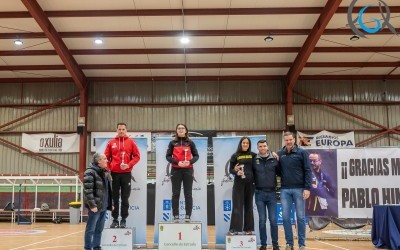 Campionato Galego Élite e Base Individual e Equipos X. Trampolín Xunta de Galicia - Campionato Galego Máster e Escolar Individual e Equipos X. Trampolín Xunta de Galicia