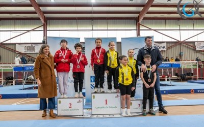 Campionato Galego Élite e Base Individual e Equipos X. Trampolín Xunta de Galicia - Campionato Galego Máster e Escolar Individual e Equipos X. Trampolín Xunta de Galicia