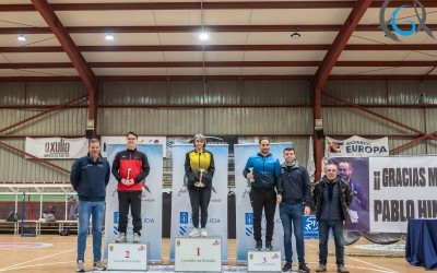 Campionato Galego Élite e Base Individual e Equipos X. Trampolín Xunta de Galicia - Campionato Galego Máster e Escolar Individual e Equipos X. Trampolín Xunta de Galicia