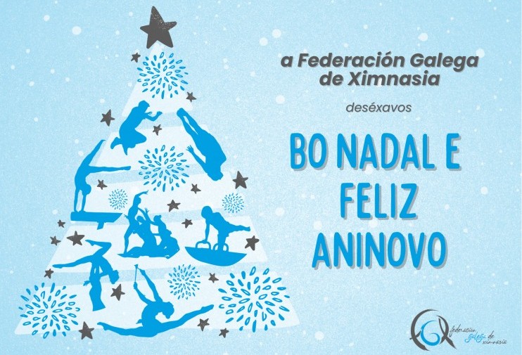 ¡FELICES FIESTAS!