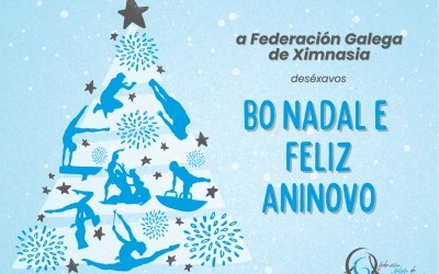 ¡FELICES FIESTAS!