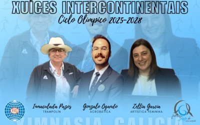 XUÍCES INTERCONTINENTAIS - Ciclo Olímpico 2025-2028